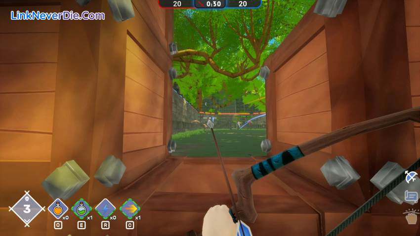 Hình ảnh trong game Kronorite (screenshot) Hình ảnh trong game Kronorite (screenshot)