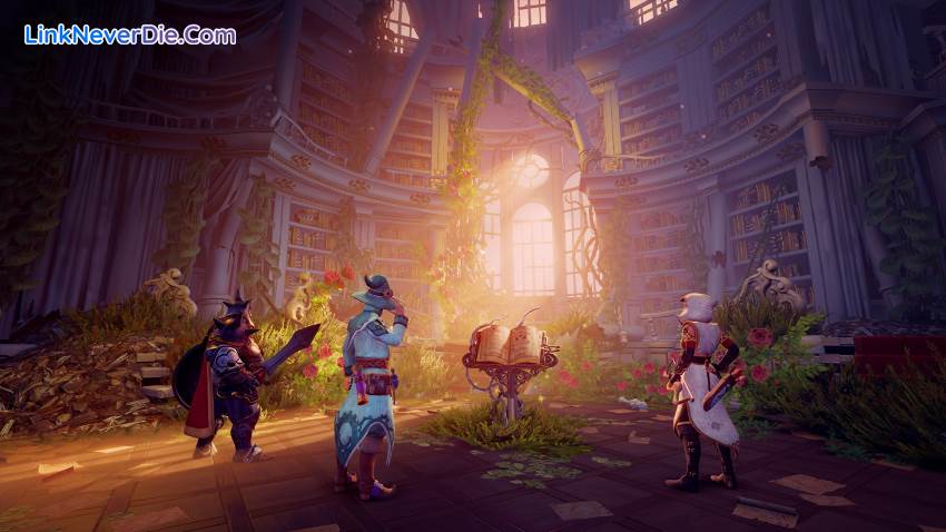 Hình ảnh trong game Trine 4: The Nightmare Prince (screenshot) Hình ảnh trong game Trine 4: The Nightmare Prince (screenshot)