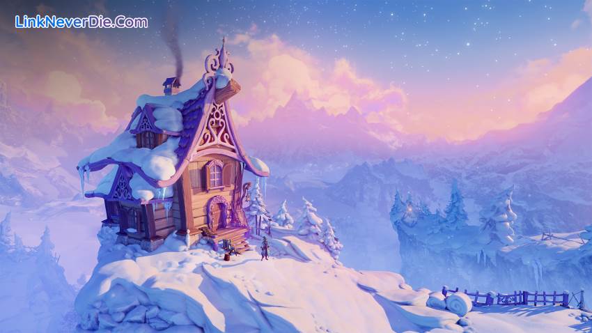 Hình ảnh trong game Trine 4: The Nightmare Prince (screenshot) Hình ảnh trong game Trine 4: The Nightmare Prince (screenshot)