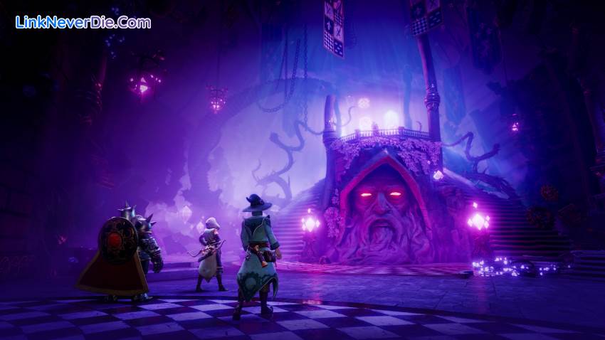 Hình ảnh trong game Trine 4: The Nightmare Prince (screenshot) Hình ảnh trong game Trine 4: The Nightmare Prince (screenshot)