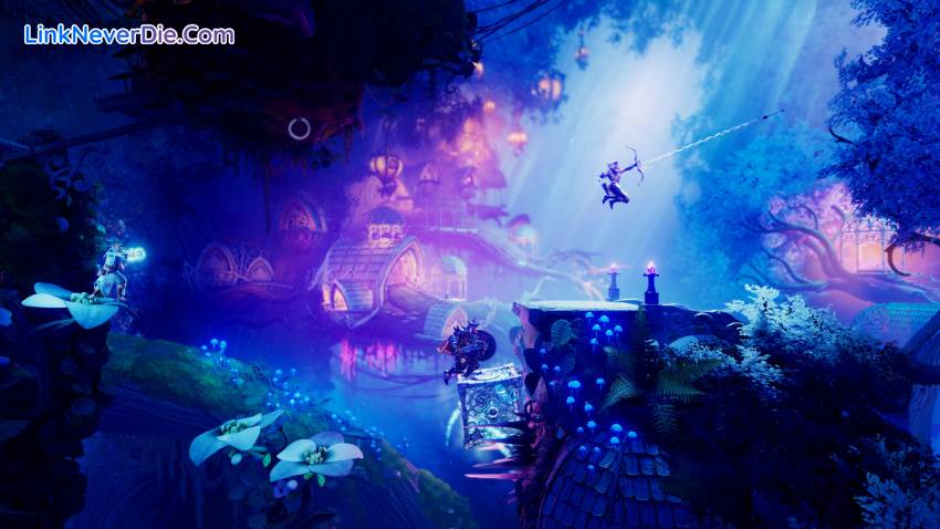 Hình ảnh trong game Trine 4: The Nightmare Prince (screenshot) Hình ảnh trong game Trine 4: The Nightmare Prince (screenshot)