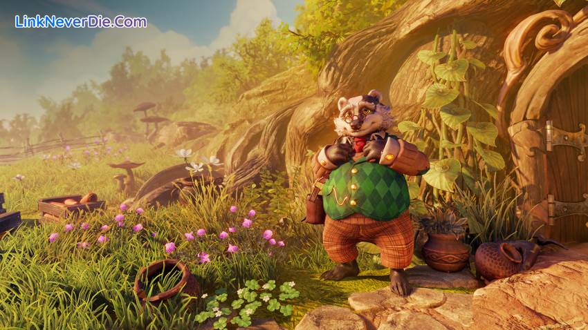 Hình ảnh trong game Trine 4: The Nightmare Prince (screenshot) Hình ảnh trong game Trine 4: The Nightmare Prince (screenshot)