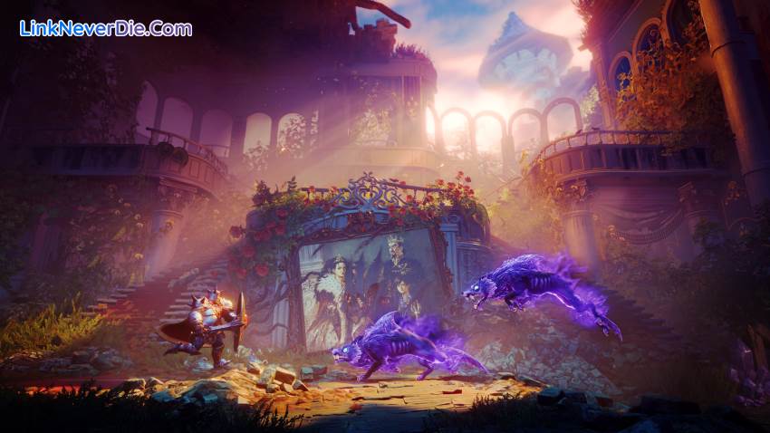 Hình ảnh trong game Trine 4: The Nightmare Prince (screenshot) Hình ảnh trong game Trine 4: The Nightmare Prince (screenshot)