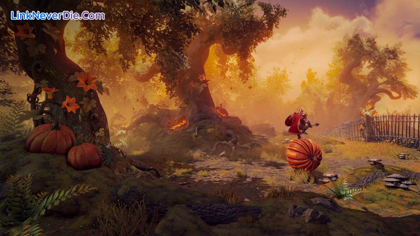 Hình ảnh trong game Trine 4: The Nightmare Prince (screenshot) Hình ảnh trong game Trine 4: The Nightmare Prince (screenshot)