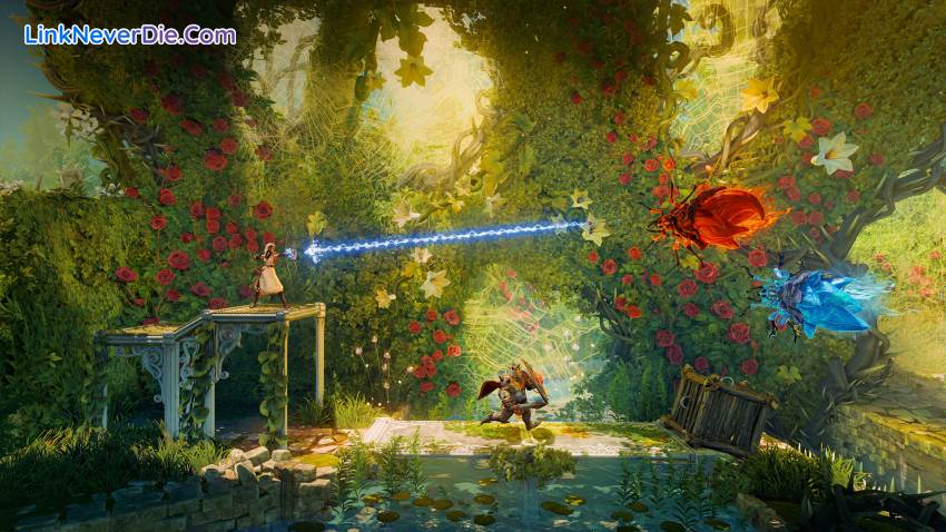 Hình ảnh trong game Trine 4: The Nightmare Prince (screenshot) Hình ảnh trong game Trine 4: The Nightmare Prince (screenshot)