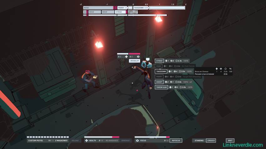 Hình ảnh trong game John Wick Hex (screenshot) Hình ảnh trong game John Wick Hex (screenshot)