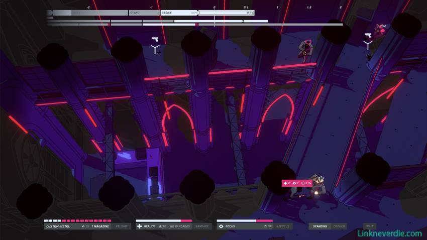 Hình ảnh trong game John Wick Hex (screenshot) Hình ảnh trong game John Wick Hex (screenshot)