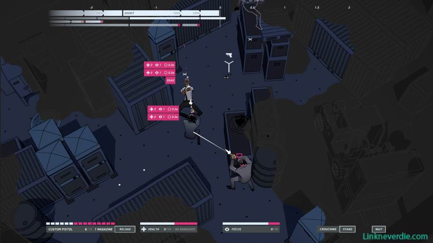 Hình ảnh trong game John Wick Hex (screenshot) Hình ảnh trong game John Wick Hex (screenshot)