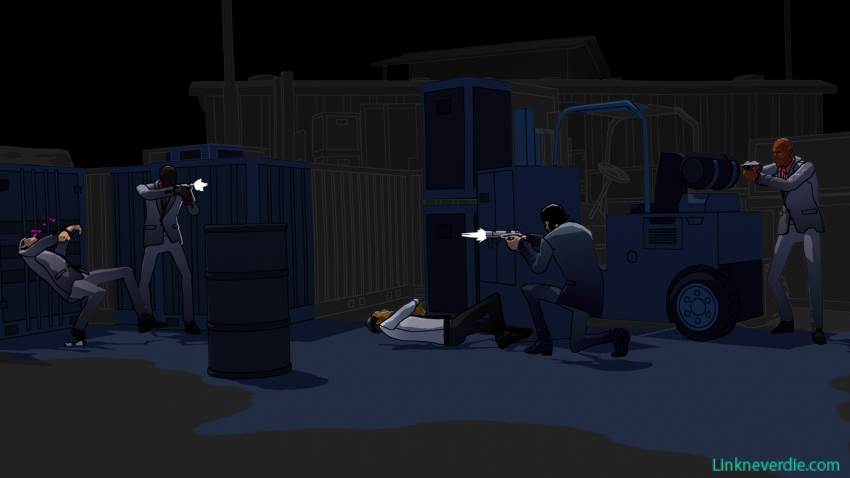 Hình ảnh trong game John Wick Hex (screenshot) Hình ảnh trong game John Wick Hex (screenshot)