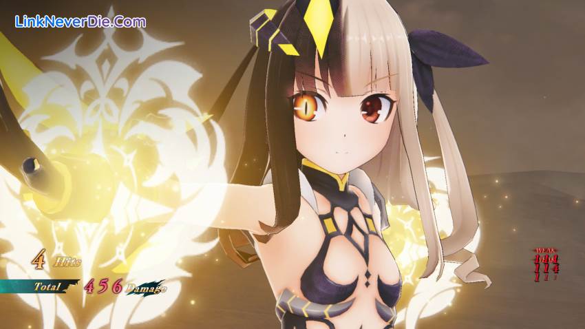 Hình ảnh trong game Dragon Star Varnir (screenshot) Hình ảnh trong game Dragon Star Varnir (screenshot)