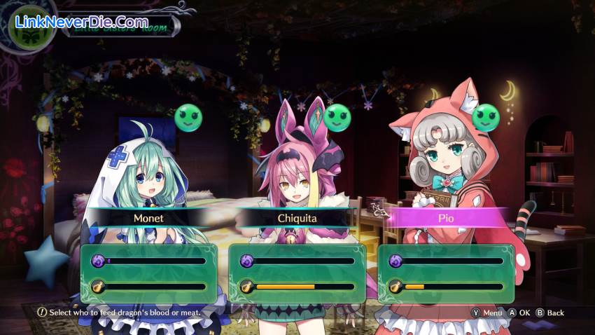 Hình ảnh trong game Dragon Star Varnir (screenshot) Hình ảnh trong game Dragon Star Varnir (screenshot)