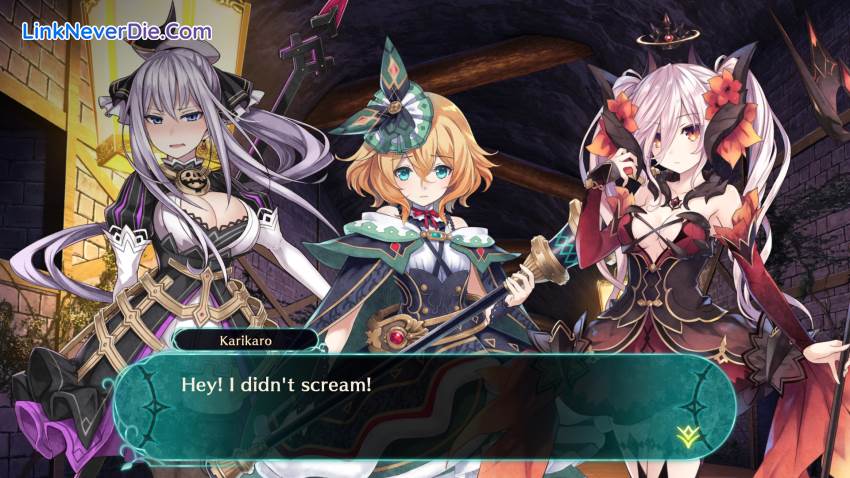 Hình ảnh trong game Dragon Star Varnir (screenshot) Hình ảnh trong game Dragon Star Varnir (screenshot)