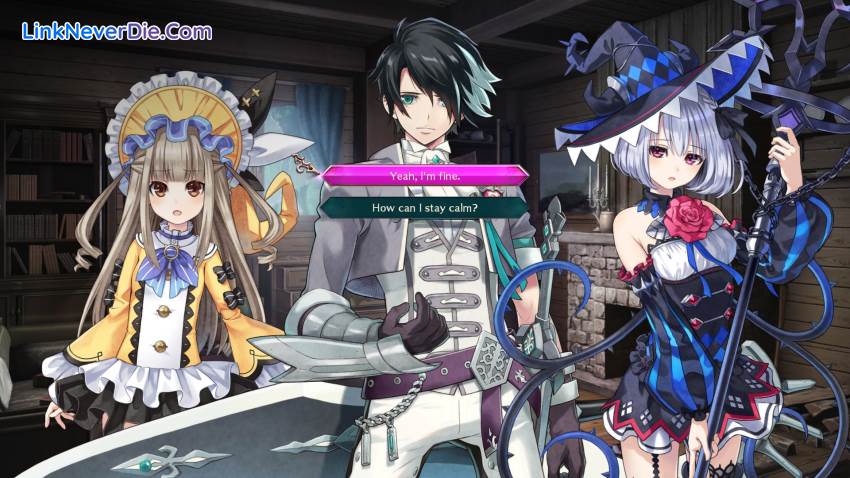 Hình ảnh trong game Dragon Star Varnir (screenshot) Hình ảnh trong game Dragon Star Varnir (screenshot)