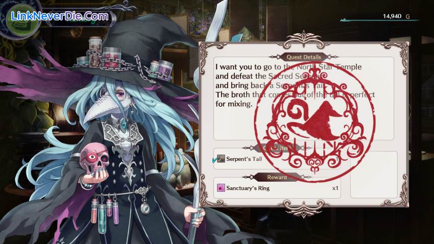 Hình ảnh trong game Dragon Star Varnir (screenshot) Hình ảnh trong game Dragon Star Varnir (screenshot)