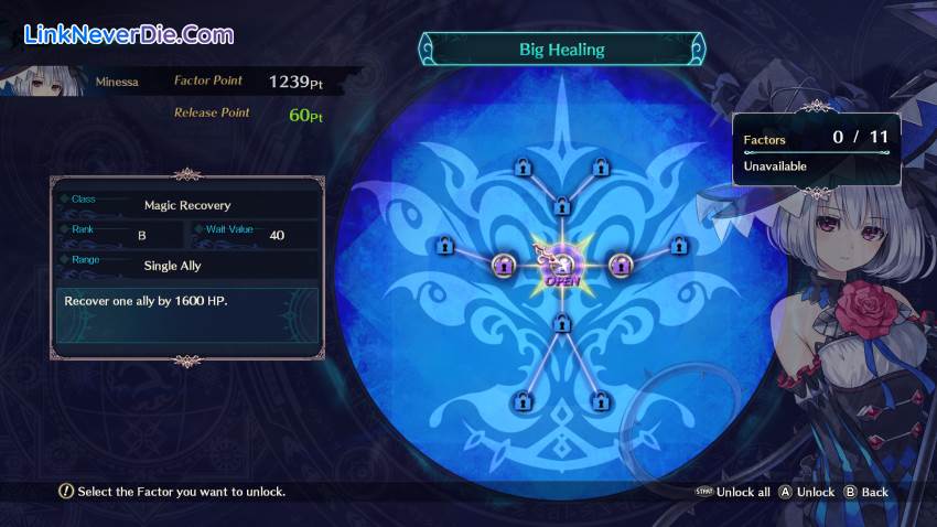 Hình ảnh trong game Dragon Star Varnir (screenshot) Hình ảnh trong game Dragon Star Varnir (screenshot)