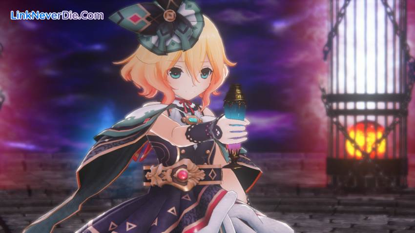 Hình ảnh trong game Dragon Star Varnir (screenshot) Hình ảnh trong game Dragon Star Varnir (screenshot)