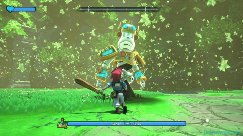 Hình ảnh trong game A Knight's Quest (screenshot) Hình ảnh trong game A Knight's Quest (screenshot)