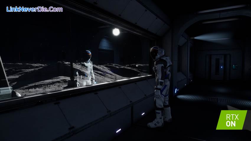 Hình ảnh trong game Deliver Us The Moon (screenshot) Hình ảnh trong game Deliver Us The Moon (screenshot)