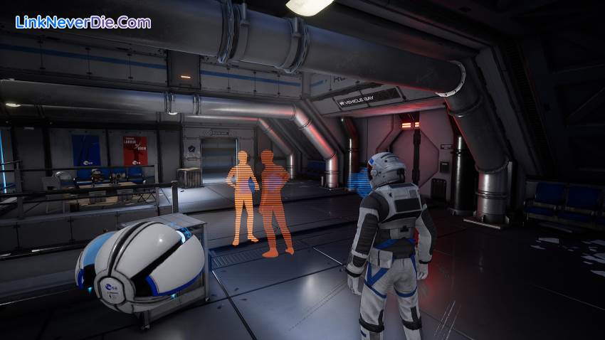 Hình ảnh trong game Deliver Us The Moon (screenshot) Hình ảnh trong game Deliver Us The Moon (screenshot)