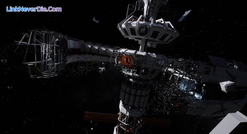 Hình ảnh trong game Deliver Us The Moon (screenshot) Hình ảnh trong game Deliver Us The Moon (screenshot)