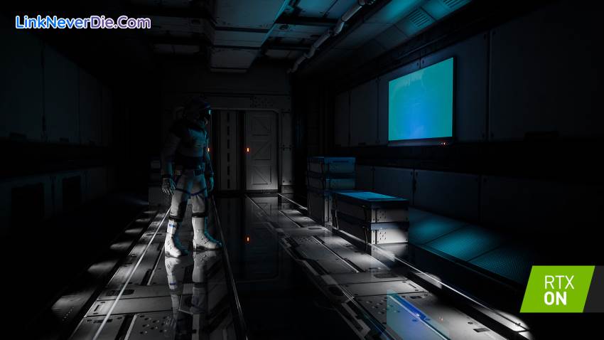 Hình ảnh trong game Deliver Us The Moon (screenshot) Hình ảnh trong game Deliver Us The Moon (screenshot)