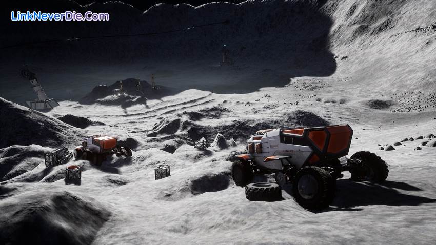Hình ảnh trong game Deliver Us The Moon (screenshot) Hình ảnh trong game Deliver Us The Moon (screenshot)