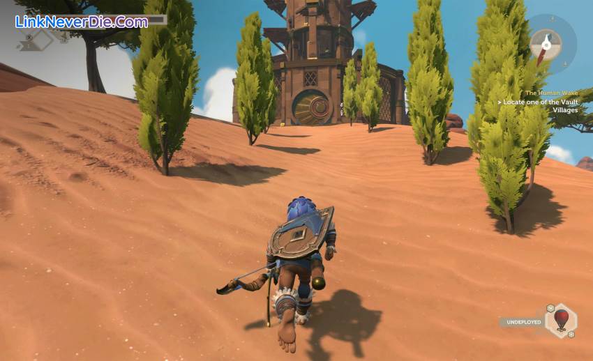 Hình ảnh trong game Pine (screenshot) Hình ảnh trong game Pine (screenshot)