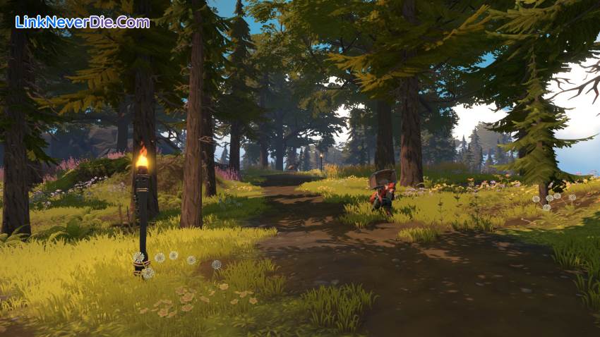 Hình ảnh trong game Pine (screenshot) Hình ảnh trong game Pine (screenshot)