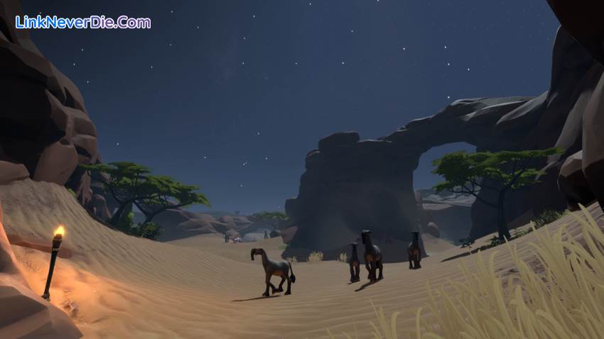 Hình ảnh trong game Pine (screenshot) Hình ảnh trong game Pine (screenshot)