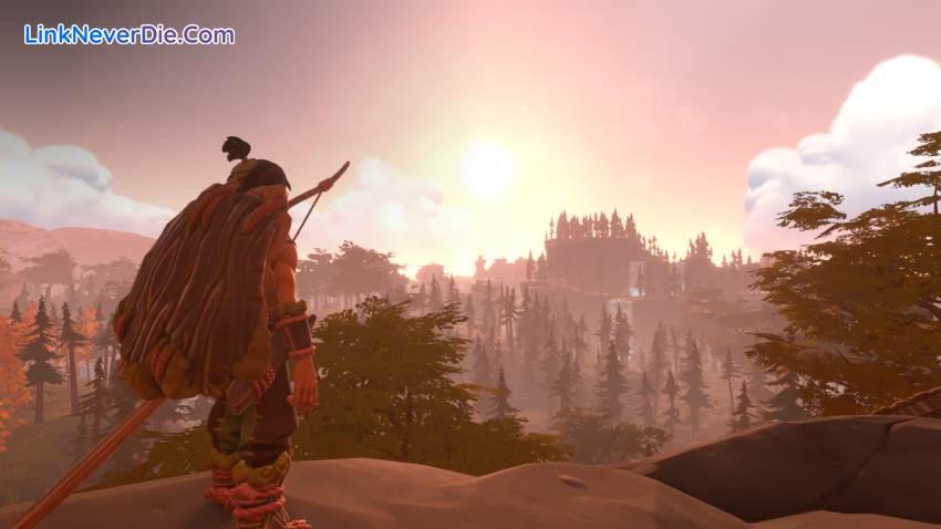 Hình ảnh trong game Pine (screenshot) Hình ảnh trong game Pine (screenshot)