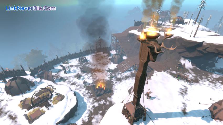 Hình ảnh trong game Pine (screenshot) Hình ảnh trong game Pine (screenshot)