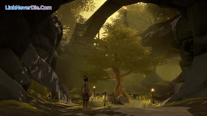 Hình ảnh trong game Pine (screenshot) Hình ảnh trong game Pine (screenshot)