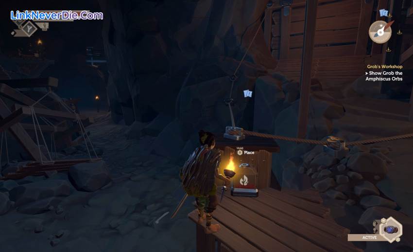 Hình ảnh trong game Pine (screenshot) Hình ảnh trong game Pine (screenshot)