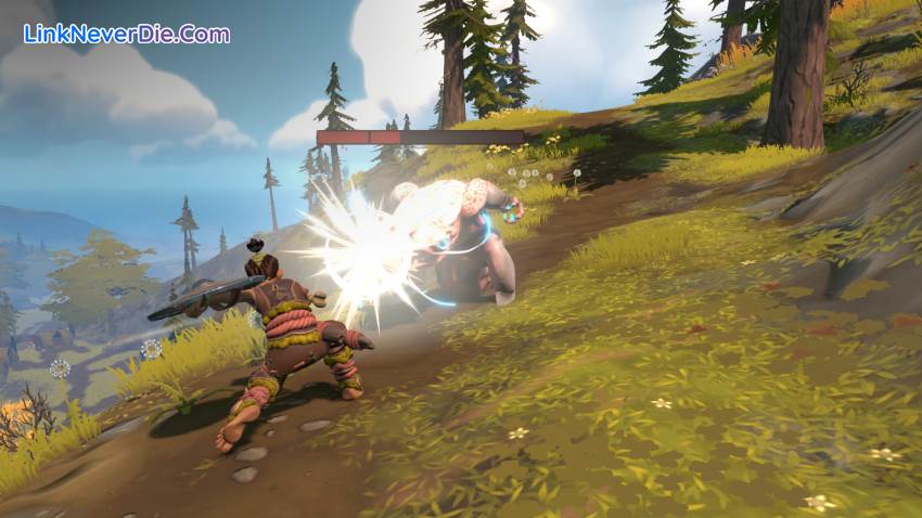 Hình ảnh trong game Pine (screenshot) Hình ảnh trong game Pine (screenshot)