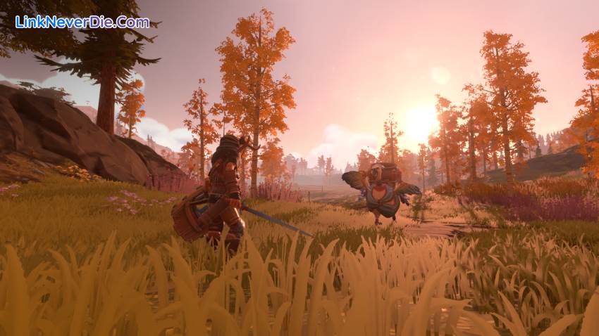 Hình ảnh trong game Pine (screenshot) Hình ảnh trong game Pine (screenshot)