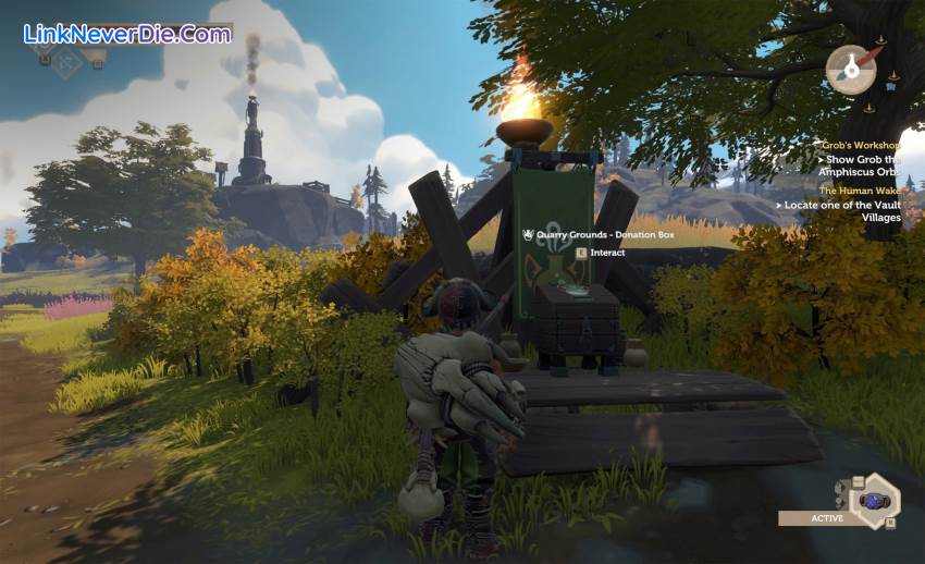 Hình ảnh trong game Pine (screenshot) Hình ảnh trong game Pine (screenshot)