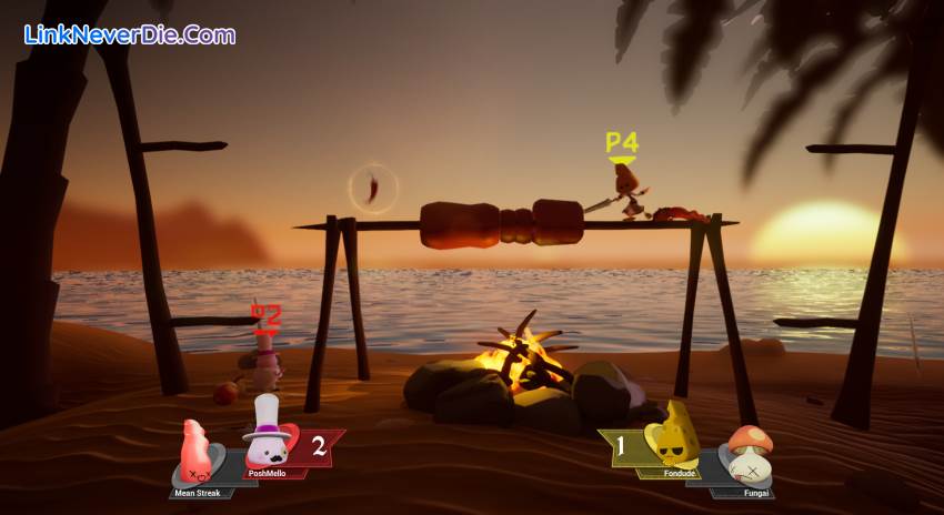 Hình ảnh trong game Fork Knights (screenshot) Hình ảnh trong game Fork Knights (screenshot)