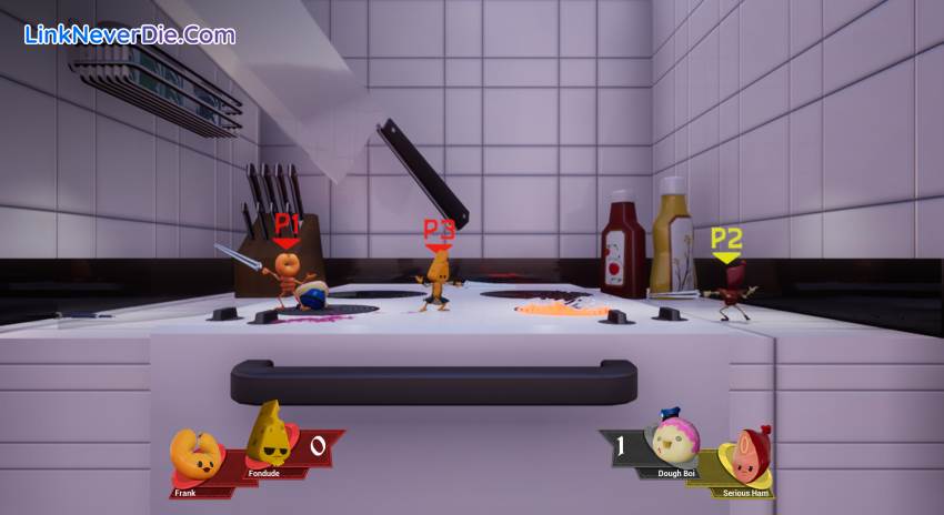 Hình ảnh trong game Fork Knights (screenshot) Hình ảnh trong game Fork Knights (screenshot)