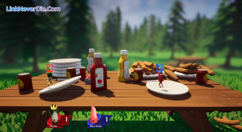 Hình ảnh trong game Fork Knights (screenshot) Hình ảnh trong game Fork Knights (screenshot)