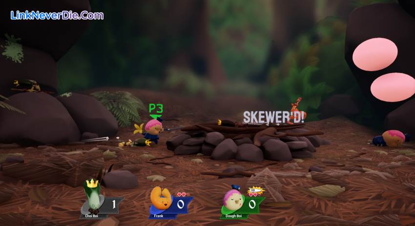 Hình ảnh trong game Fork Knights (screenshot) Hình ảnh trong game Fork Knights (screenshot)