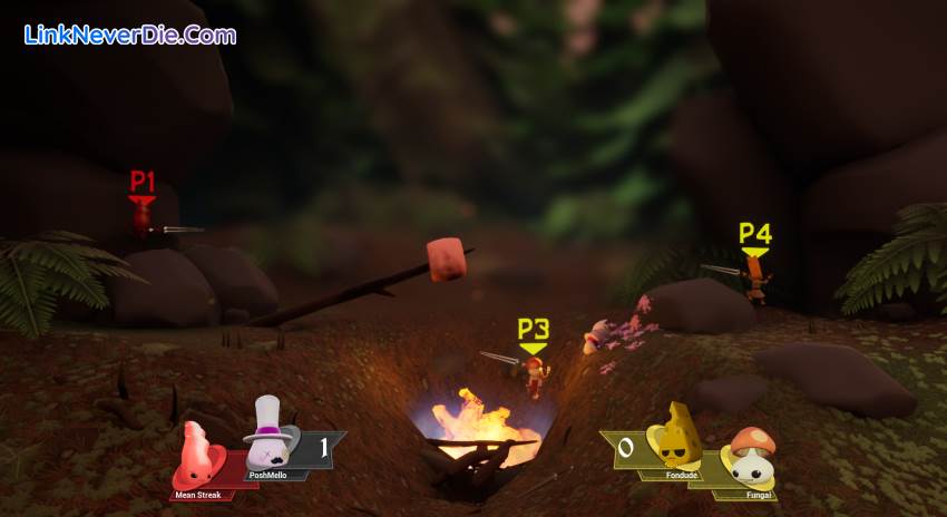 Hình ảnh trong game Fork Knights (screenshot) Hình ảnh trong game Fork Knights (screenshot)