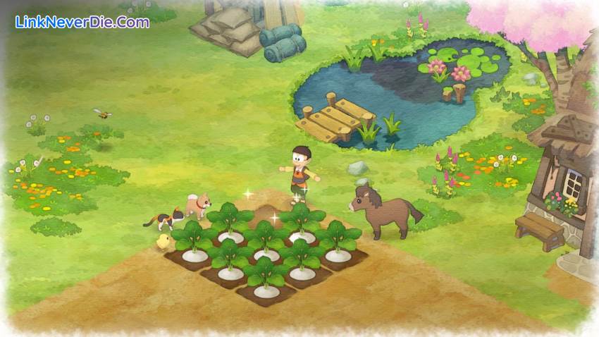 Hình ảnh trong game Doraemon Story of Seasons (screenshot) Hình ảnh trong game Doraemon Story of Seasons (screenshot)