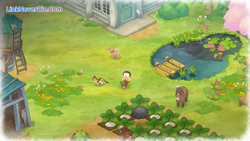 Hình ảnh trong game Doraemon Story of Seasons (screenshot) Hình ảnh trong game Doraemon Story of Seasons (screenshot)