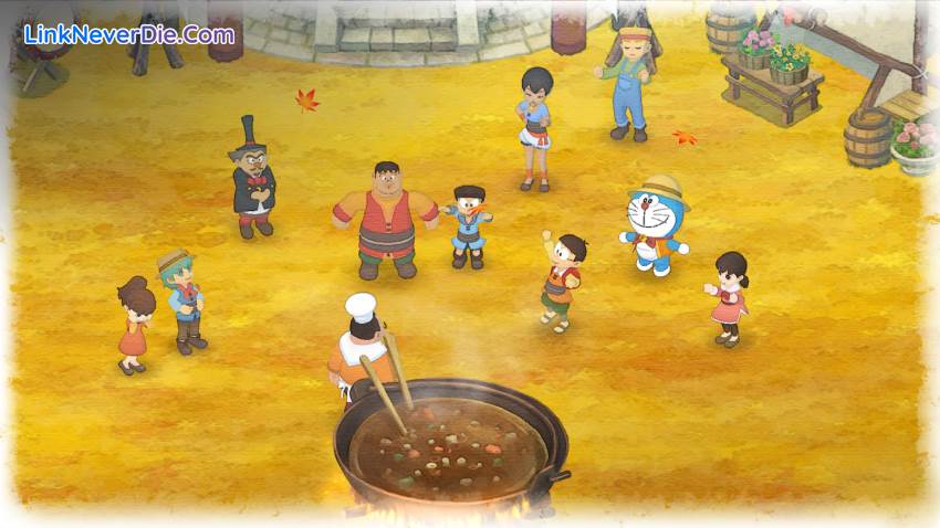 Hình ảnh trong game Doraemon Story of Seasons (screenshot) Hình ảnh trong game Doraemon Story of Seasons (screenshot)