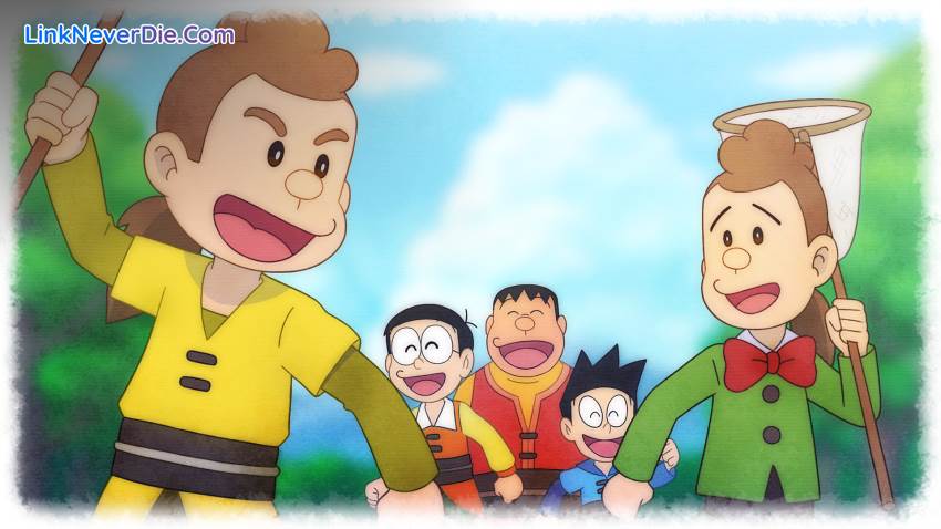 Hình ảnh trong game Doraemon Story of Seasons (screenshot) Hình ảnh trong game Doraemon Story of Seasons (screenshot)