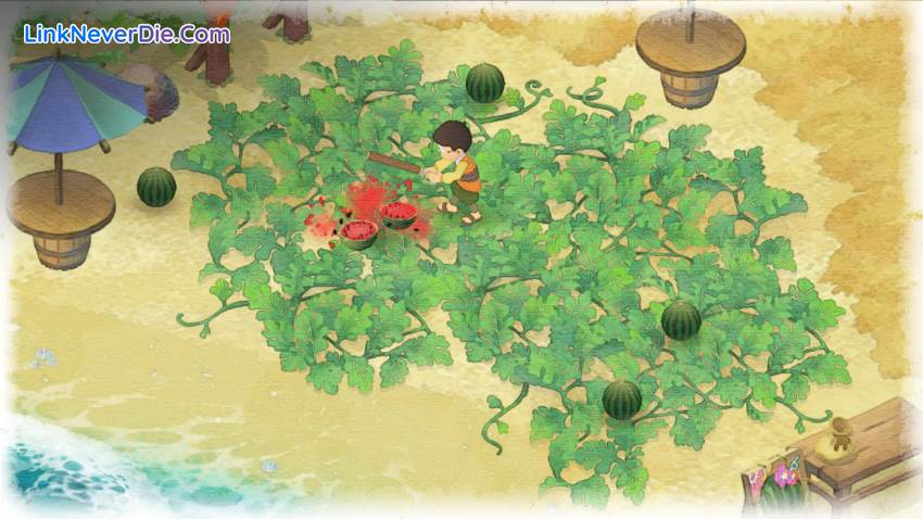 Hình ảnh trong game Doraemon Story of Seasons (screenshot) Hình ảnh trong game Doraemon Story of Seasons (screenshot)