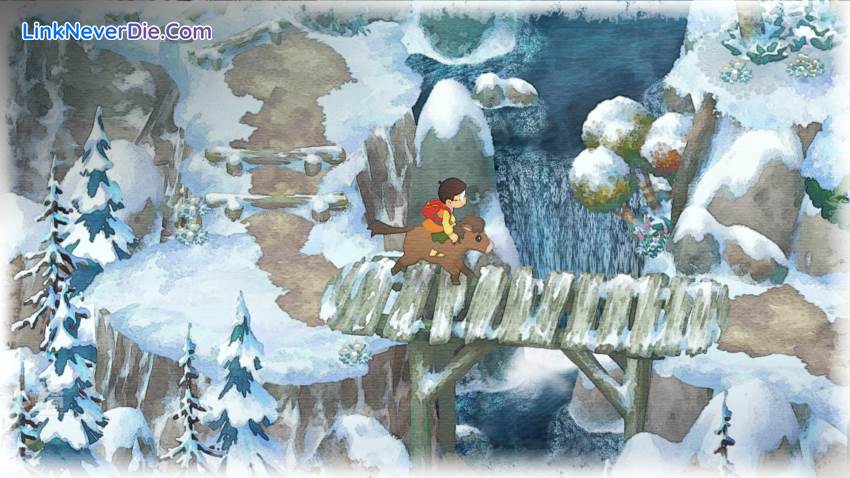 Hình ảnh trong game Doraemon Story of Seasons (screenshot) Hình ảnh trong game Doraemon Story of Seasons (screenshot)