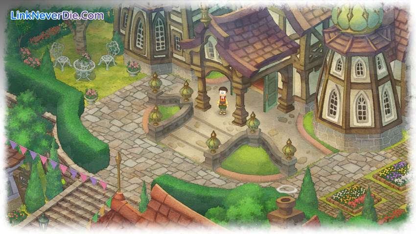 Hình ảnh trong game Doraemon Story of Seasons (screenshot) Hình ảnh trong game Doraemon Story of Seasons (screenshot)