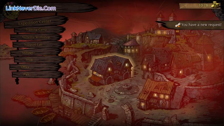 Hình ảnh trong game MISTOVER (screenshot) Hình ảnh trong game MISTOVER (screenshot)