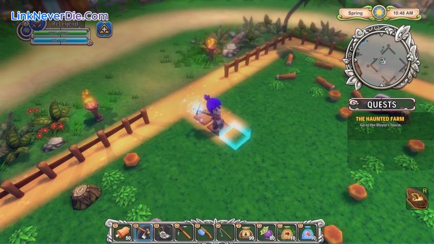 Hình ảnh trong game Re:Legend (screenshot) Hình ảnh trong game Re:Legend (screenshot)